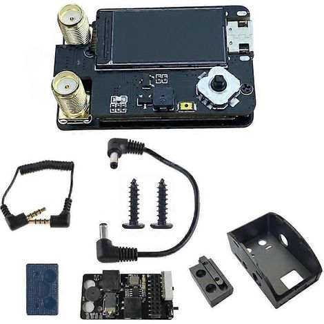 Module récepteur double antenne RX5808 4,9 GHz, 5,8 GHz et 6,1 GHz PLUS, connecteur SMA femelle, kit module récepteur avec port RX 5,8 GHz 3.0 (1/5)