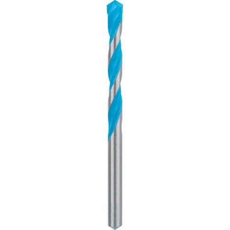 BOSCH BROCA EXPERT CYL-9 MULTICONSTRUCTION PARA TALADROS DIAMETRO (mm) 7 LONGITUD DE TRABAJO (mm) 60