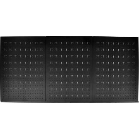 panneau perforé porte-outils