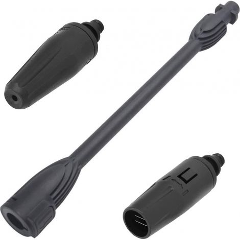 BEBUSINGOTO Hochdruckreiniger für die Kärcher-Serie, Ersatzteile für Kärcher K2 K3 K4 K5 K6 K7, Ersatzdüsen für Dirt Blaster-Spritzpistole mit Doppelfunktion