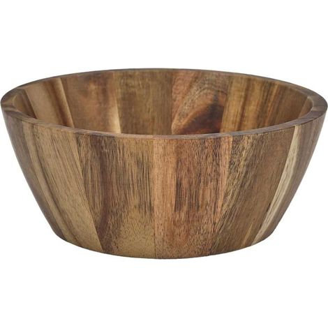 Saladier Acacia Ø20cm - BAMBOU