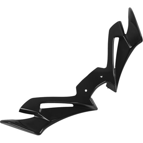 Ailerons avant aérodynamiques, carénage, accessoires de remplacement pour moto R25 R3 2019+ (noir mat) (1/5)