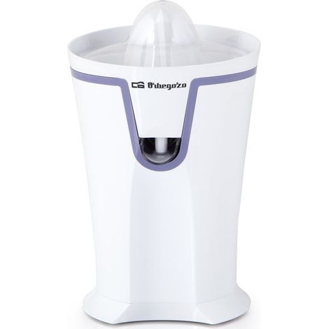 Orbegozo EP 2350 Exprimidor Blanco Potente 40W