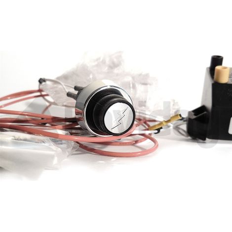 DESTOCKAGE - Kit d'allumage pour Weber Genesis II 6 brûleurs (1/5)