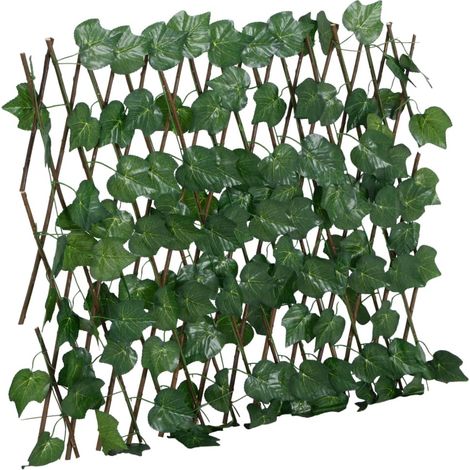 Treillis de feuille de vigne artificiel extensible 5 pcs (1/5)