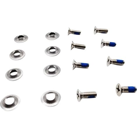 Lot de 16 vis à tête fraisée pour planche à neige - Accessoires fixes (1/5)