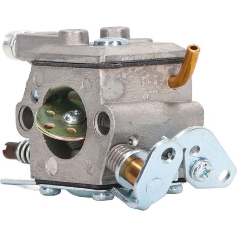 Kit Flexible Carburateur Filtre Air Bougie Tronçonneuse Husqvarna WT 834 WT 657, Conduite Essence, Pièces Détachées, Jeu de Remplacement (1/5)