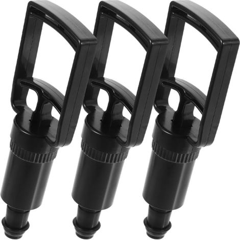 STOBAZA 3 Pièces Pompe à Vide Manuelle pour Ventouses en Abs (1/5)