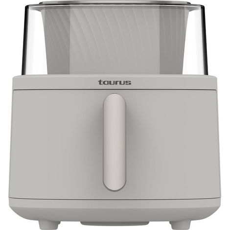 Taurus Aero Crisp Spin freidora de aire caliente blanca gris 6L (1/5)