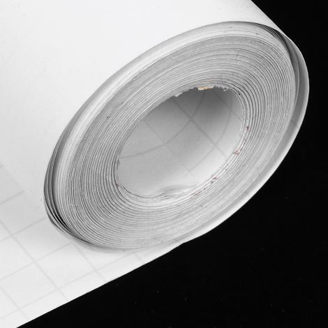 Pellicola per finestre satinata riutilizzabile, impermeabile e resistente ai raggi UV, ideale per ufficio e bagno, 10 m x 60 cm. (1/5)