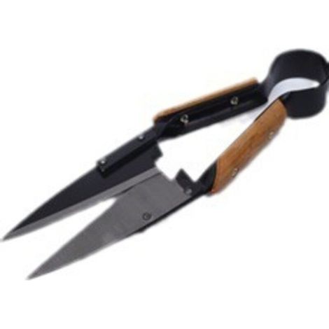 [Maxi-Ciseaux Professionnels] [Ciseaux Tondeuse à Laine, Ébrancheurs de Jardin, Taille-Haies Polyvalents] [Puissants en Acier Inoxydable]