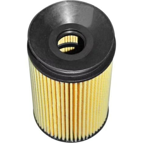 QC000001 LF16330 engine oil filter compatible with 4P10-T2, T4 and T6 engines. (1/4)