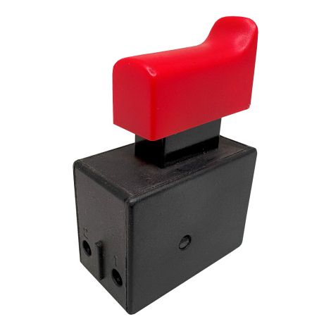 Drucktastenschalter Trigger Schalter 230V für Kappsägen uvm. (1/5)