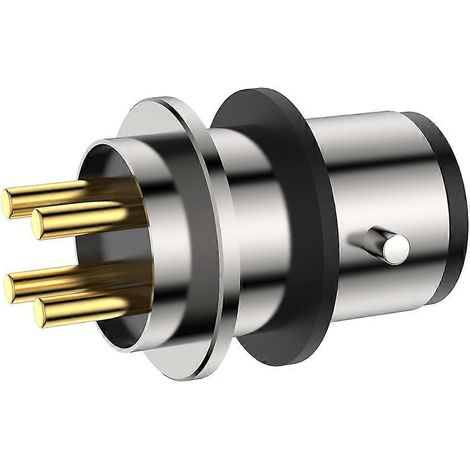 Connecteur standard haut de gamme à 4 broches CN5625 pour porte-cellule de platine vinyle Technics 1200/1210 (1/5)