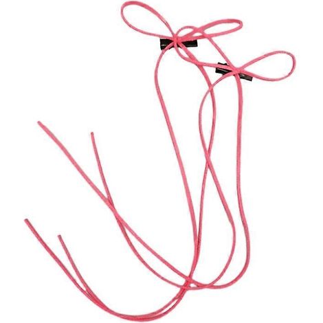 Épingles à cheveux nœud papillon en velours, accessoires chics pour cheveux, pinces décoratives élégantes, matériau velours doux. (1/4)