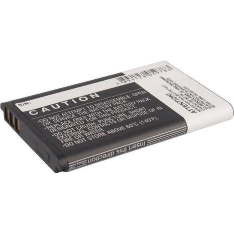 Batterie CoreParts pour scanner Reflecta, mbxpos-BA0266