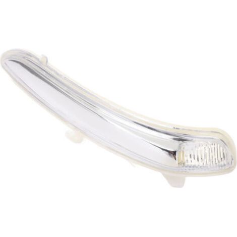 Boîtier de clignotant de rétroviseur 1607512680, coque de clignotant étanche côté droit pour Peugeot 208 (2008),de (1/5)
