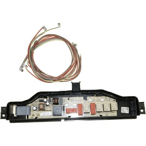 MODULE DE COMMANDE ET CONTROLE POUR TABLE DE CUISSON BOSCH - 00707055
