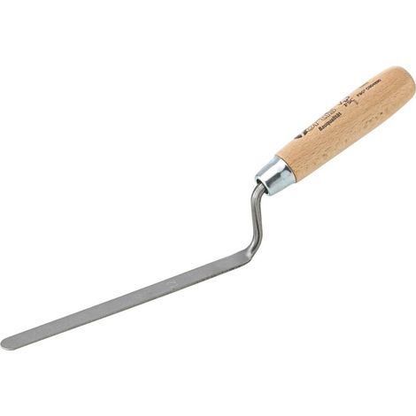 Fortis Dänische Fugenkelle 12mm rund (1/2)