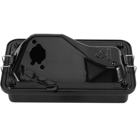 Pièces de rechange pour boîtier de filtre à air de générateur GX160 (noir) (1/5)