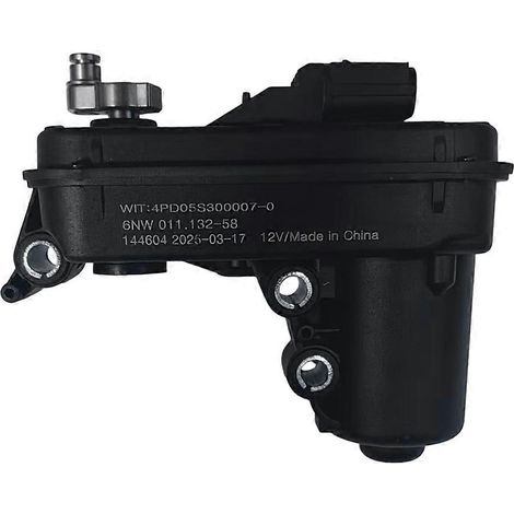 Actionneur électronique de turbocompresseur 6NW011.132-58 6NW01113258 pour turbocompresseur automobile Chongqing Changann CCAGG (actionneur de soupape de décharge). (1/5)