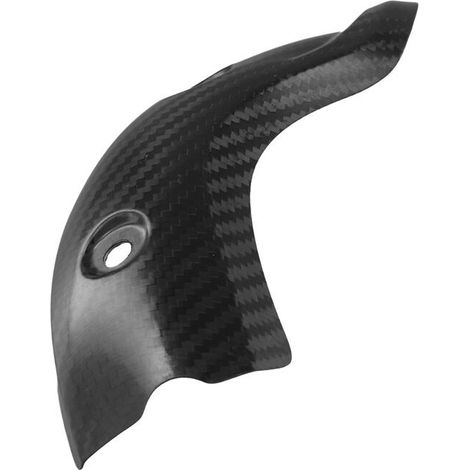 Copertura per scarico per motociclette ADV F750GS e F850GS dal 2018 al 2022. (1/2)