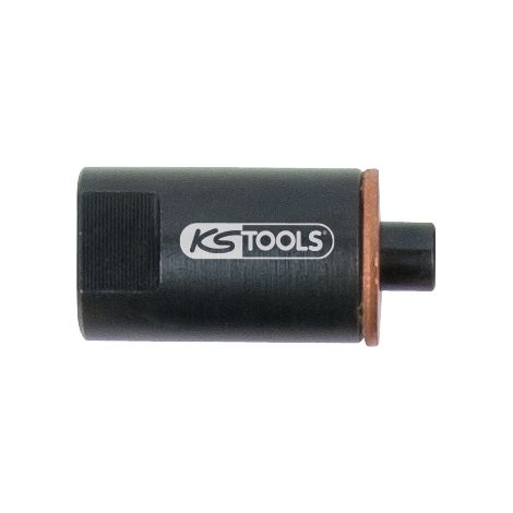 KS Tools - Adaptateur pour buse avec joint, Ø 7 mm - 150.3691