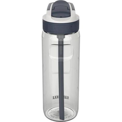 Botella de agua Kambukka Lagoon 750ml - Transparente 2.0
