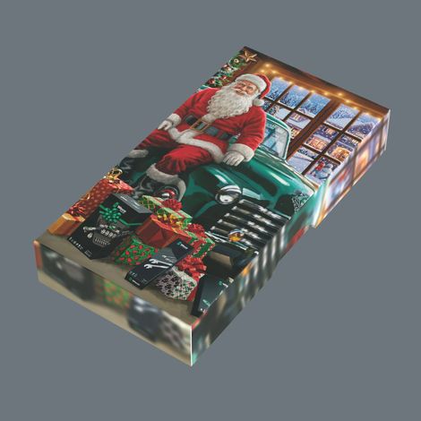 Wera Bit-Check 30 Christmas 2026, set da 30 pezzi (1/4)