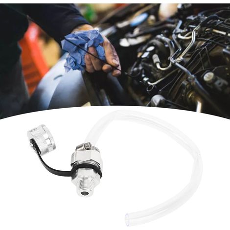 Kit de vanne de vidange rapide automobile M16-1.50 - Vis de vidange moteur pratique (1/5)
