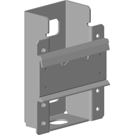 Dornbracht 0417580120090 Support pour bloc d'alimentation Pièces de rechange