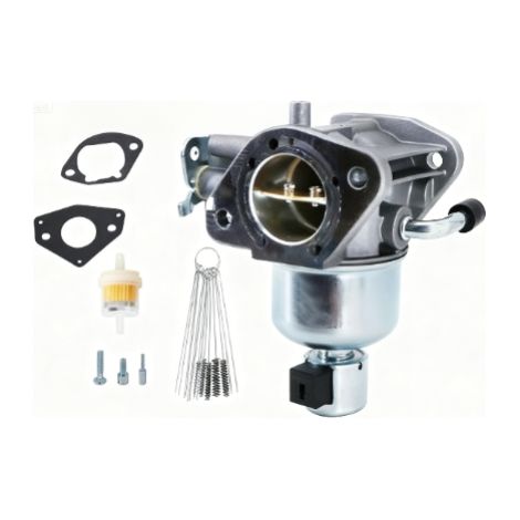 Carburatore in lega per Kohler 16-853-19S, adatto per KT735 KT740 KT745, 32-853-56S 32-853-67S KT730 KT725 – Kit di riparazione completo (1/5)