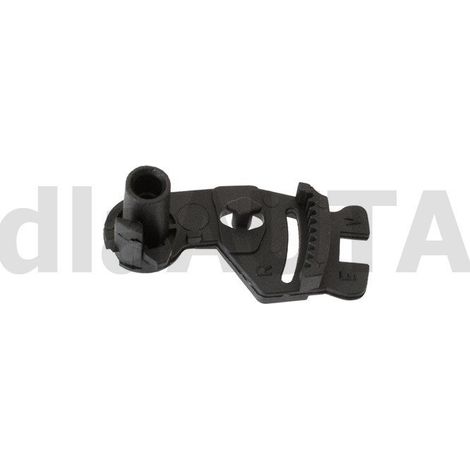 Elemento de reparaci贸n para Renault Laguna II 01-07, clip de cierre de puerta delantero derecho (1/2)