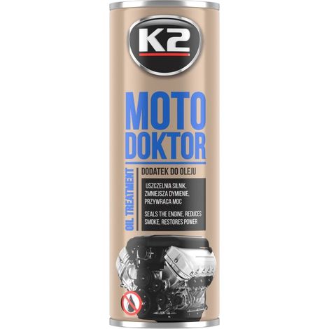 015846 K2 T345S Moto Doktor 443ml