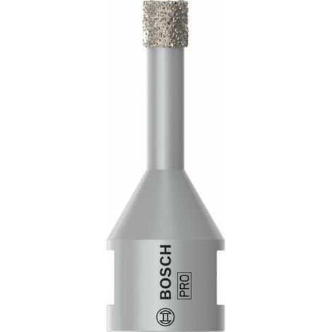 Bosch Diamanttrockenbohrer Dry Speed, 8 x 30 mm