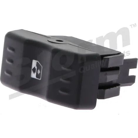 Contacteur lève-vitre avant compatible Dacia, Renault 60 01 546 (1/4)