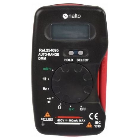 Multimètre digital de poche NALTO (1/3)
