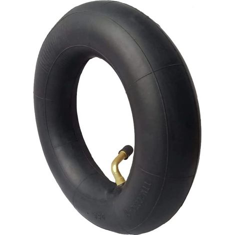 CAMERA D'ARIA 200X50 CON VALVOLA CURVA IN FERRO TR87 PER MONOPATTINO ELETTRICO SCOOTER PNEUMATICI 8 X 2 CARROZZINA Ecovelo