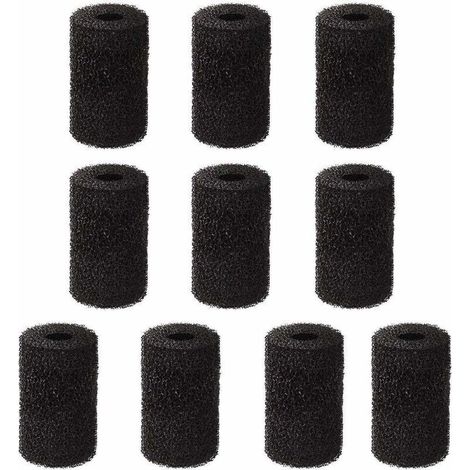 Set mit 10 Polaris Heckscheibenwaschbecken, passend für 180, 280, 360, 380, 480, 3900 (1/4)