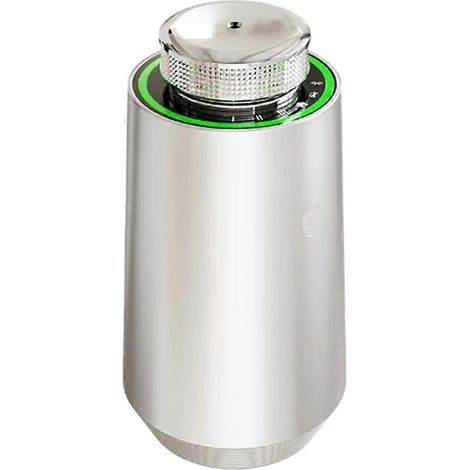 Diffuseur de parfum intelligent WiFi à double diffusion de fluides pour la maison, la voiture, les commerces, les villas et les bureaux. (1/5)