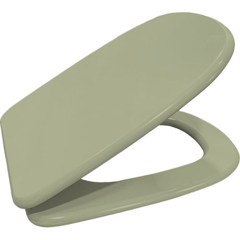 ETOOS 02010003 DAMA RETRO Tapa WC Roca Color Verde Sauce - ref: 02010003