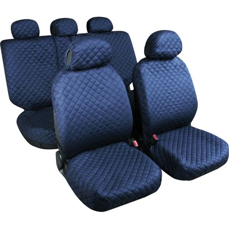 Biba, Set Fodere Coordinate - Blu (1/2)