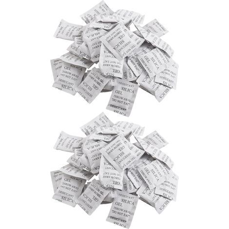 silicone desiccant moisture drying bags (1/5)