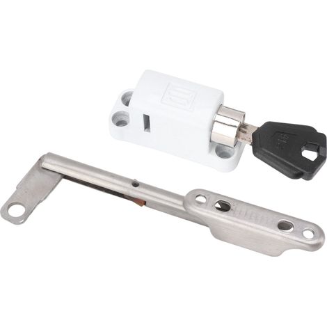 Fenstersicherungsstange, Spannstange für Fenstersicherungsstange, Diebstahlschutz, 12 cm (1/5)