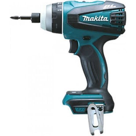 Makita DTP141ZJ Trapano avvitatore multifunzione 18 v senza batterie (1/9)