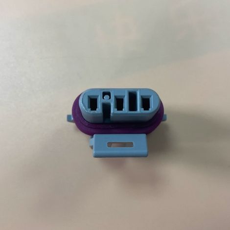 Faisceau de câblage pour connecteur automobile 12129946 à 3 broches (1/4)