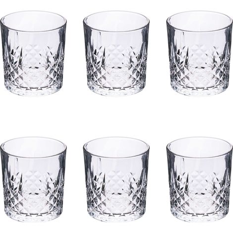 EDINBURGH SET 6 BICCHIERI 340ML (1/3)