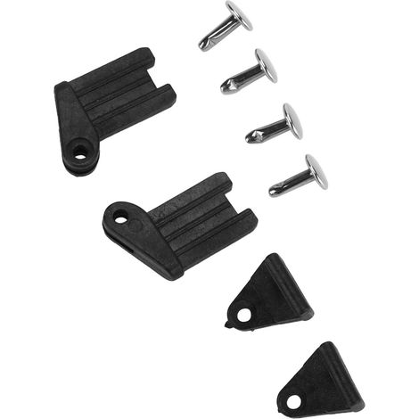 Kit de réparation de pare-soleil arrière pour BMW Série 5 et 7 (525i, 528i, 530i, 540i, E39, E46) (1/5)