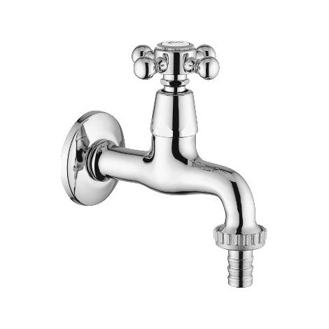 RUBINETTO CON PORTAGOMMA SERIE VIOLA Cromo PAFFO