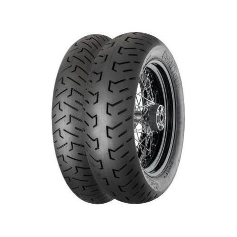 Pneu Continental Contour 130/90R15 13/90-15 13/2024 Arrière TL M/C